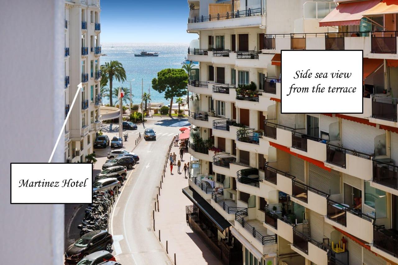 Superb 2 Beds 2 Baths Next To Martinez Cannes