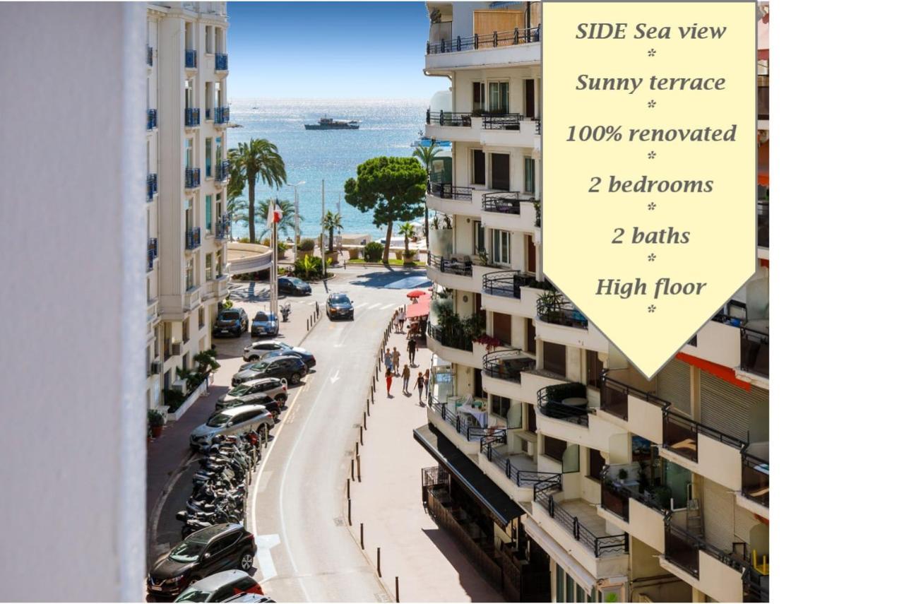 Superb 2 Beds 2 Baths Next To Martinez Apartment Cannes
